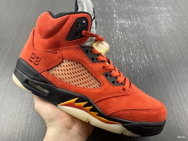 Bmlin Mars Air Jordan DD9336-800 WMNS Her 5 For 0814